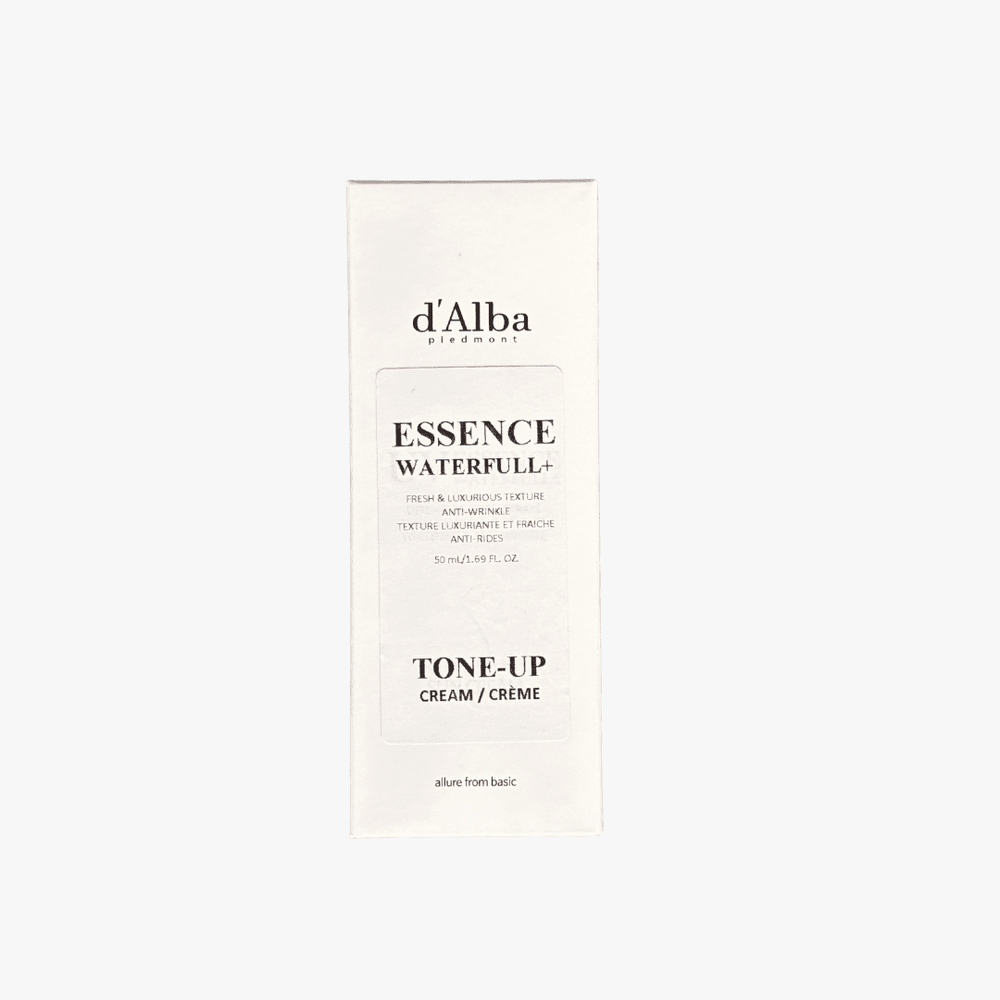 DALBA Essence Waterfull+ Tone - up Cream 50ml Primer 1