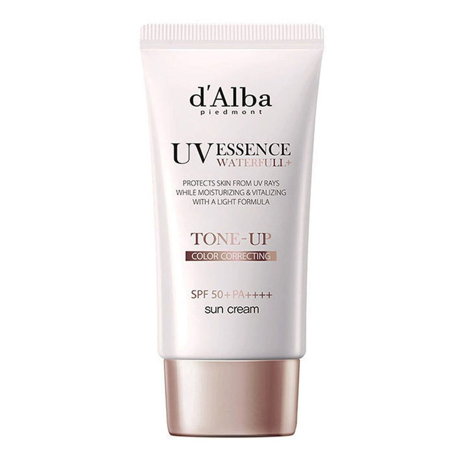 D'ALBA Vegan Tone - Up Cream 50ml Health & Beauty