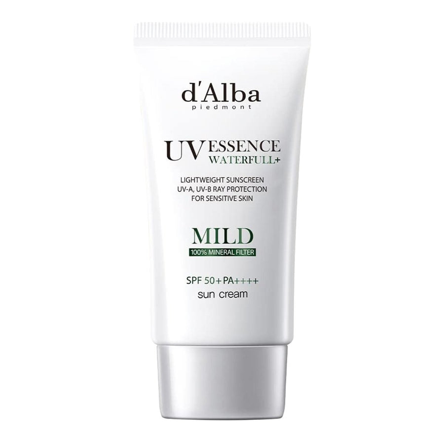 D'ALBA Waterfull Mild Sun Cream SPF 50+ PA++++ 50ml Health & Beauty