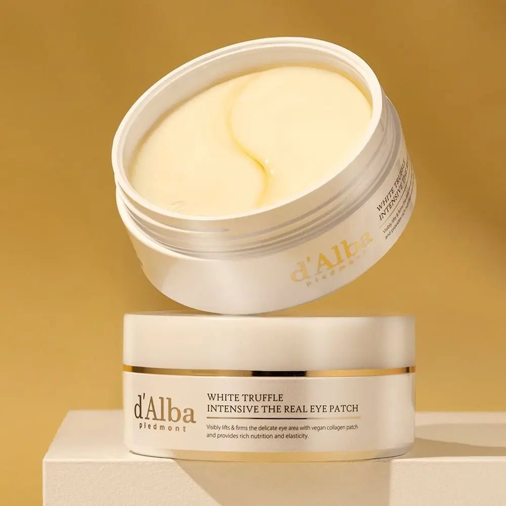 DALBA White Truffle Intensive The Real Eye Patch 90g Eye Masks 1