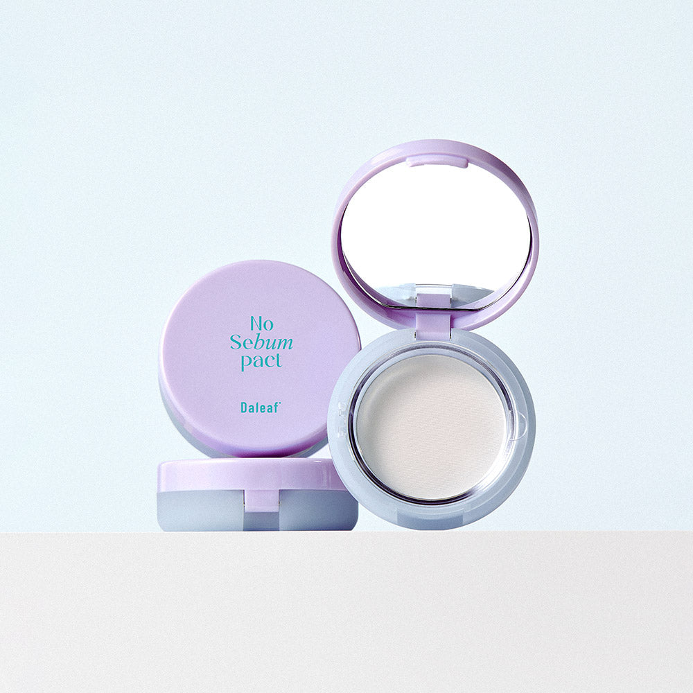 DALEAF Glam No - Sebum Hair Pact 5g Shampoo 1