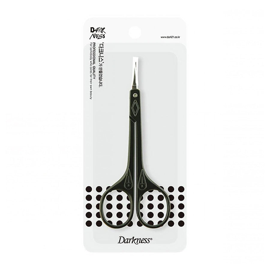DARKNESS Beauty Scissors Black Plated DMK-4202