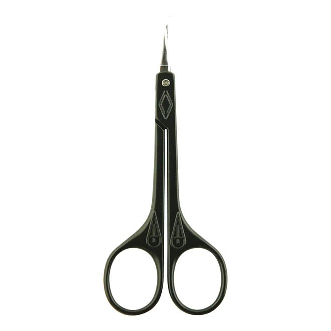 DARKNESS Beauty Scissors Black Plated DMK - 4202 Health & Beauty oceanbuy.ca markham toronto free ship USA asian korean skincare