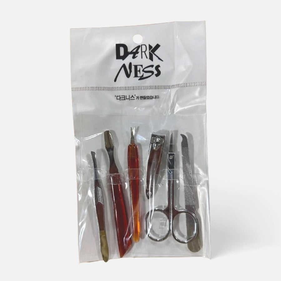 DARKNESS Manicure Set DMC-4031