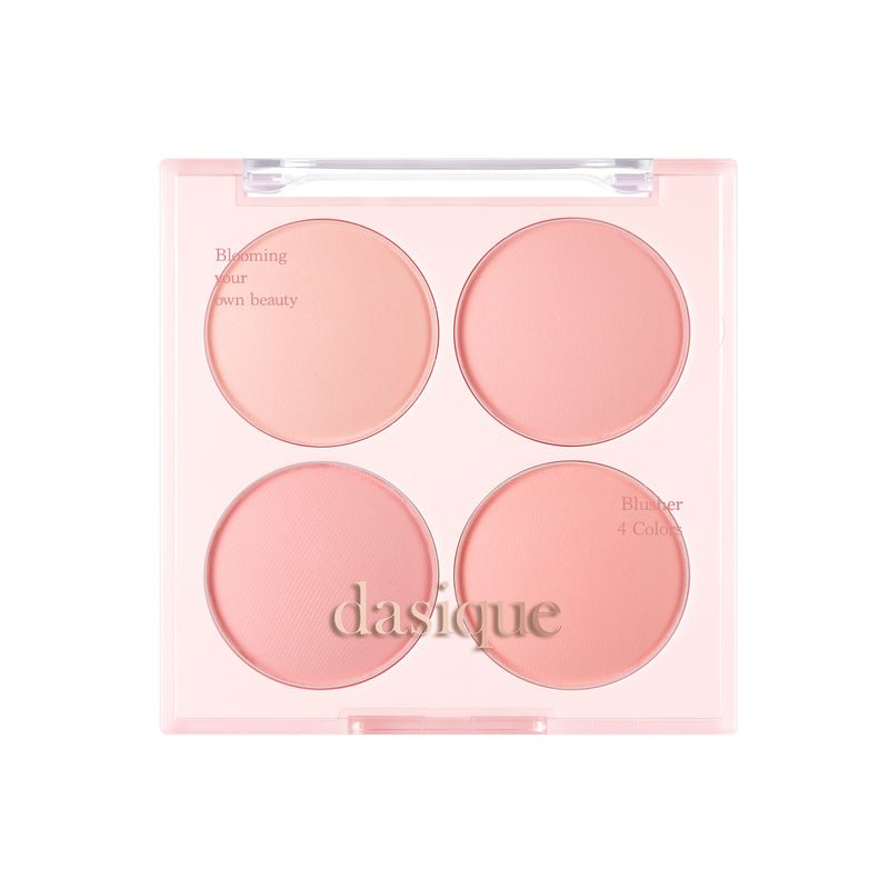 DASIQUE Blending Mood Cheek - #07 Candy Berry Health & Beauty oceanbuy beauty markham toronto free ship USA asian korean skincare