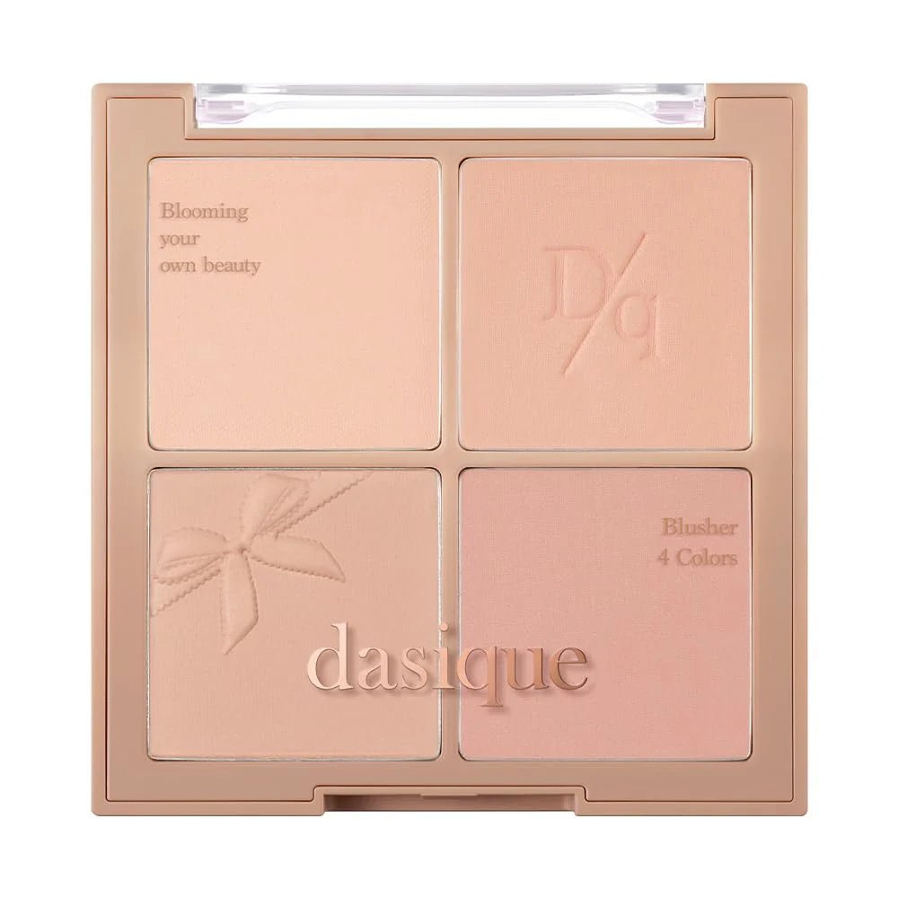 DASIQUE Blending Mood Cheek 12g - 10 Muted Nuts Health & Beauty oceanbuy beauty markham toronto free ship USA asian korean skincare