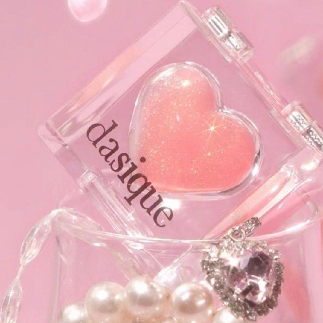 DASIQUE Dual Color Balm - #Heart Crush Health & Beauty oceanbuy beauty markham toronto free ship USA asian korean skincare