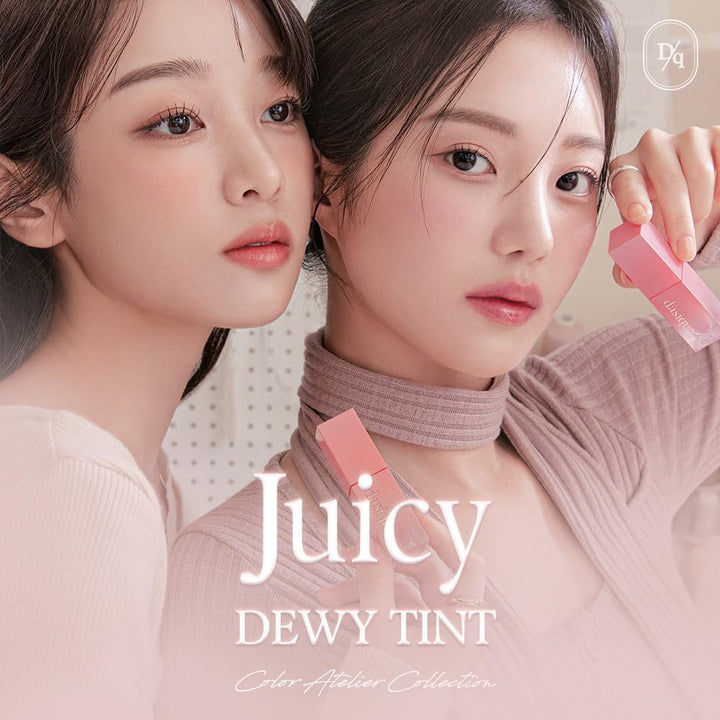 DASIQUE Juicy Dewy Tint Color Atelier Collection 3.5g - 3 Color to Choose Health & Beauty oceanbuy beauty markham toronto free ship USA asian korean skincare