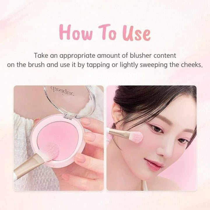 DASIQUE Soft Blur Cheek 5.7g - 7 Color to Choose Health & Beauty oceanbuy beauty markham toronto free ship USA asian korean skincare