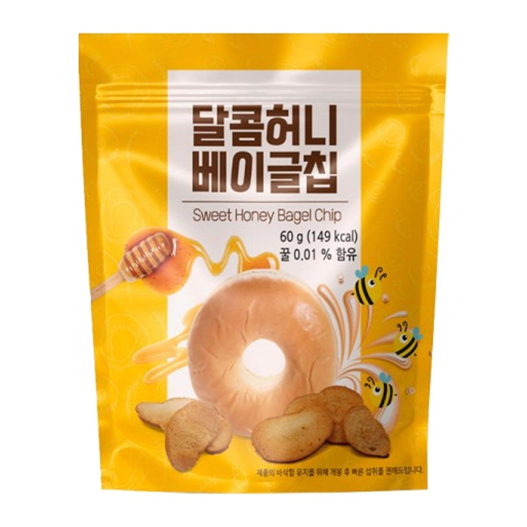 DBOATKOREA Sweet Honey Bagel Chip 60g Health & Beauty oceanbuy.ca markham toronto free ship USA asian korean skincare