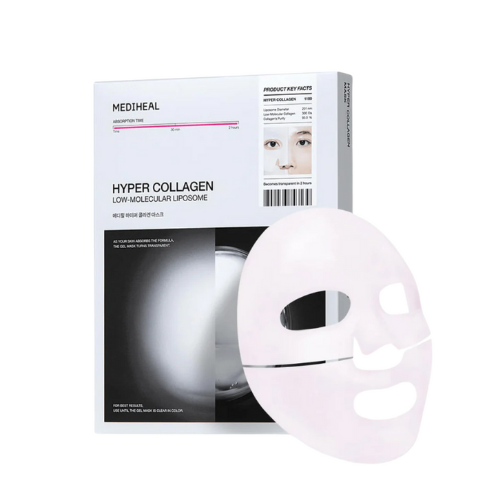 Mediheal Hyper Collagen Mask Firming Hydrogel 34g