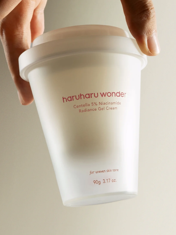 haruharu wonder Centella 5 Niacinamide Radiance 90g