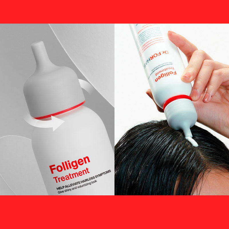 DrFORHAIR Folligen Treatment Scalp Nourishing 200ml