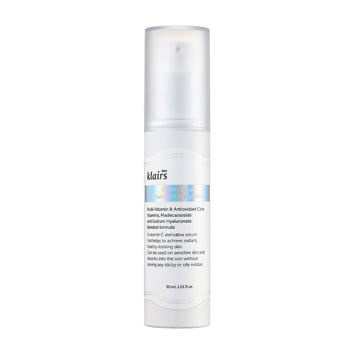DEAR KLAIRS Freshly Juiced Vitamin C Serum 30ml