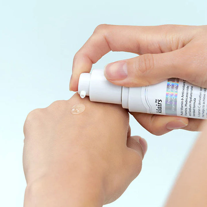 DEAR KLAIRS Freshly Juiced Vitamin C Serum 30ml