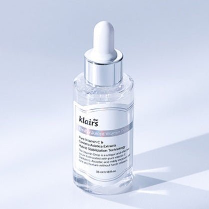 DEAR KLAIRS Freshly Juiced Vitamin Drop 35ml Serum & Ampoule 2