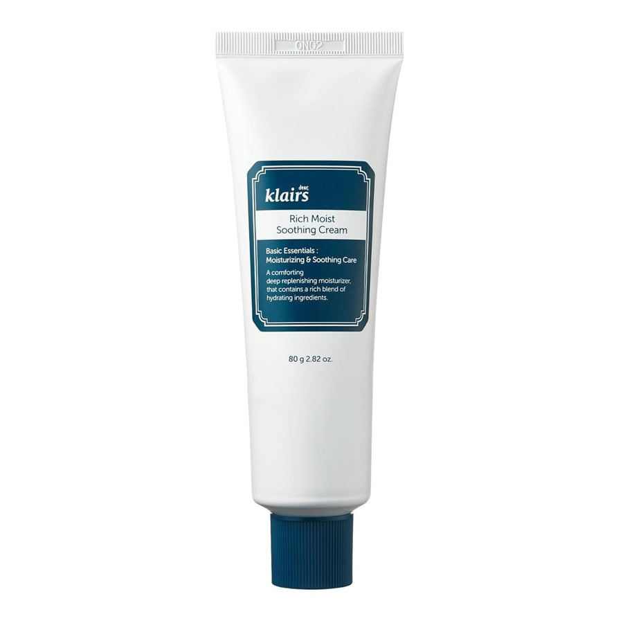 DEAR KLAIRS Rich Moist Soothing Cream 80ml Health & Beauty