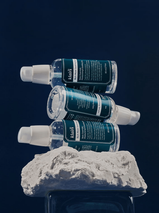 DEAR KLAIRS Rich Moist Soothing Serum 80ml (FINAL SALE) 2