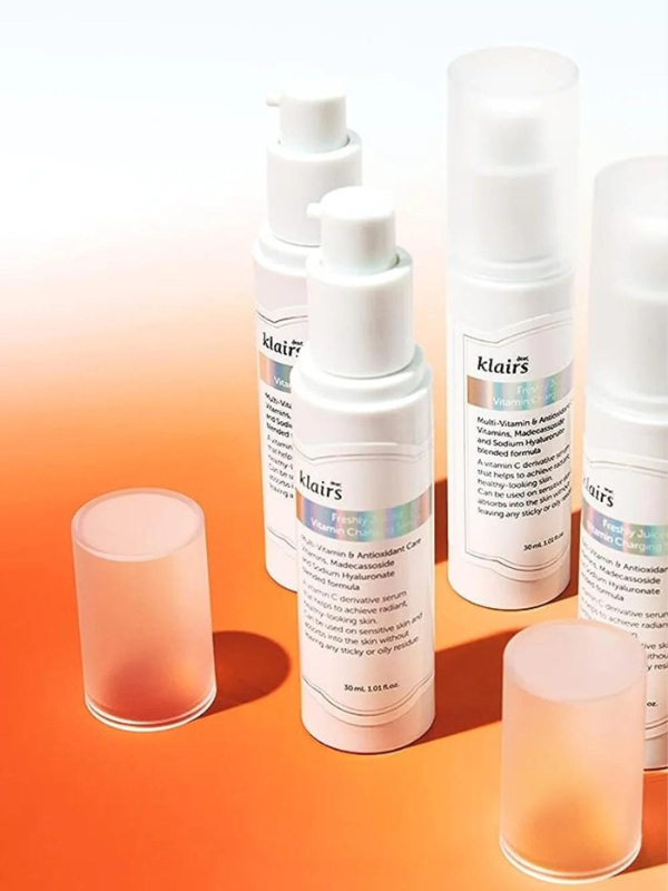 DEAR KLAIRS Freshly Juiced Vitamin C Serum 30ml