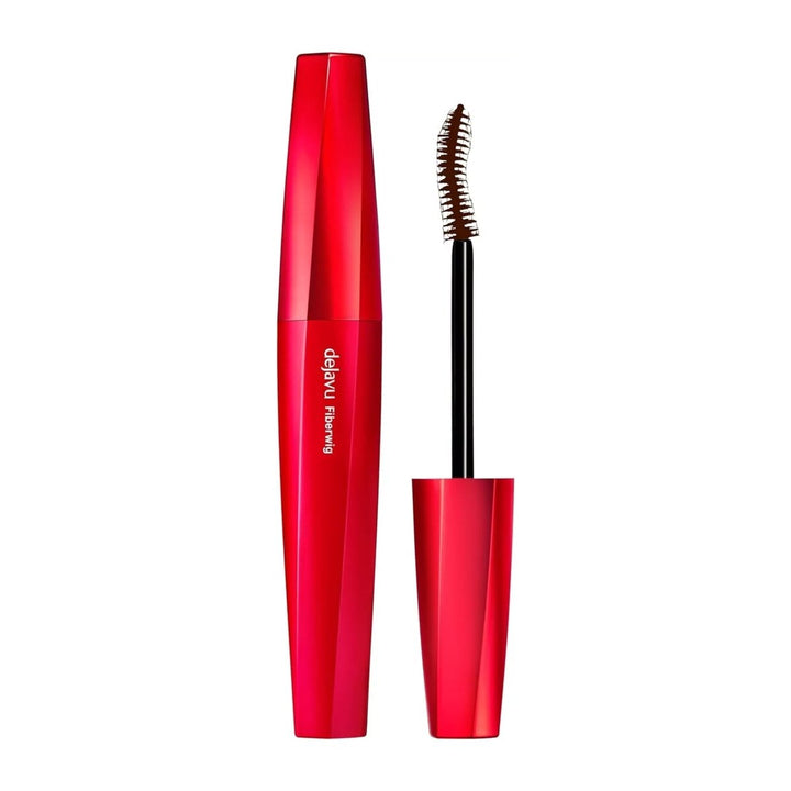 DEJAVU Fiberwig Ultra Long Mascara 7.4g - E2 Natural Brown Health & Beauty oceanbuy.ca markham toronto free ship USA asian korean skincare