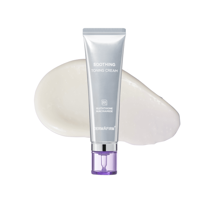 DERAFIRM Soothing Repair Toning Cream Glutathione 50g Cream 1