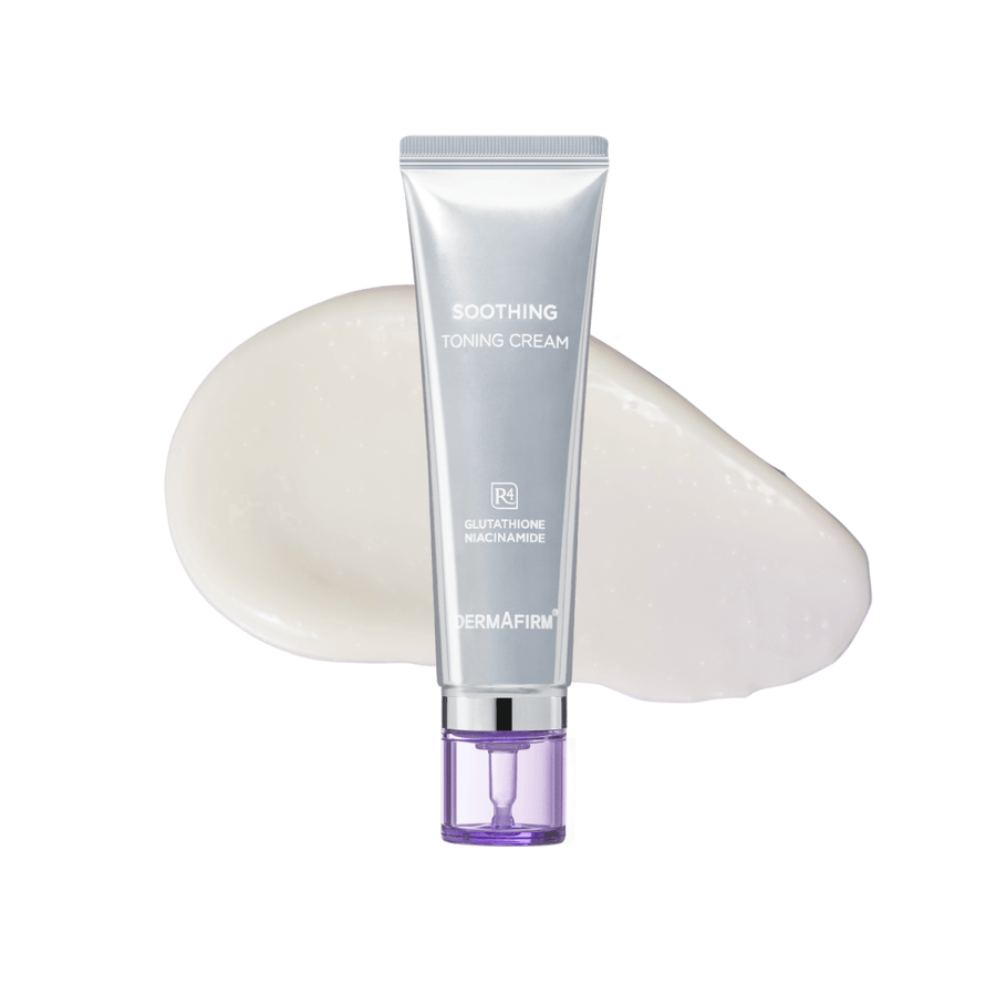 DERAFIRM Soothing Repair Toning Cream Glutathione 50g Cream 1