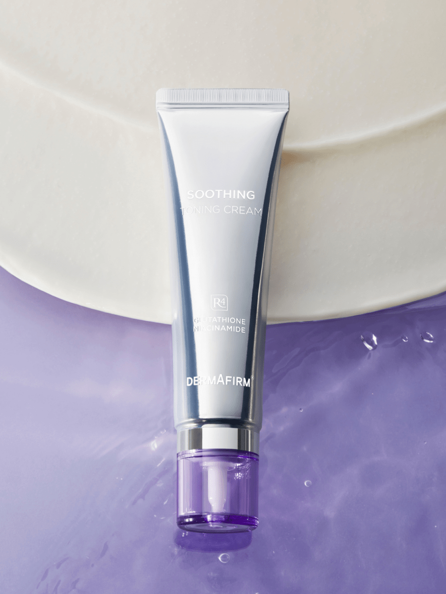 DERAFIRM Soothing Repair Toning Cream Glutathione 50g Cream 2