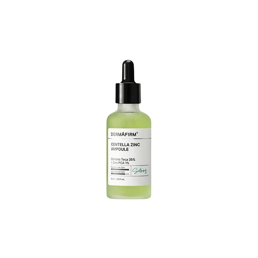 DERMAFIRM Centella Zinc Ampoule Soothing Hydration 50ml Ampoule 1