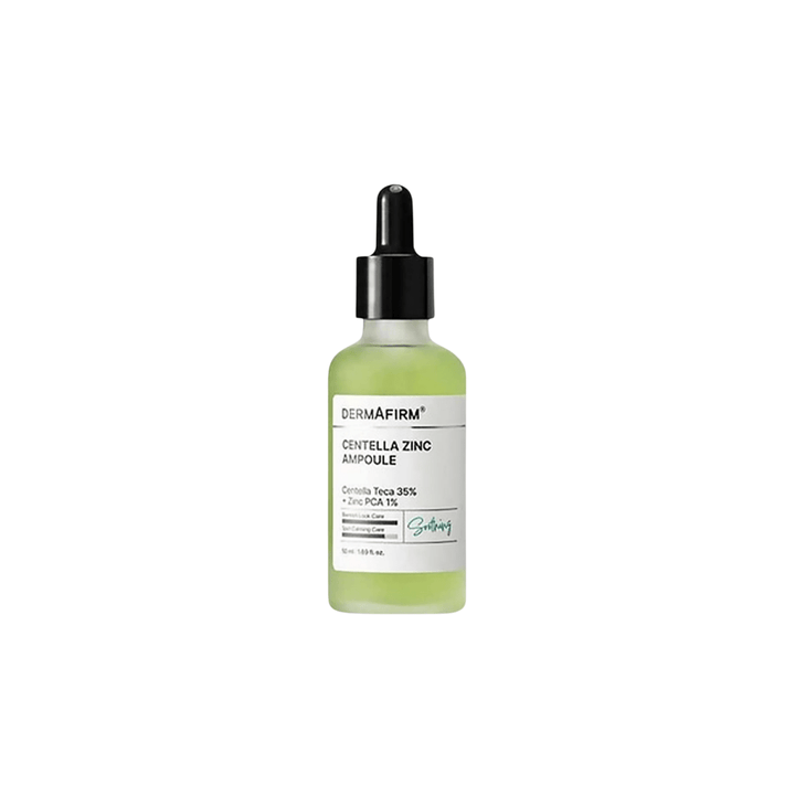 DERMAFIRM Centella Zinc Ampoule Soothing Hydration 50ml Ampoule 1