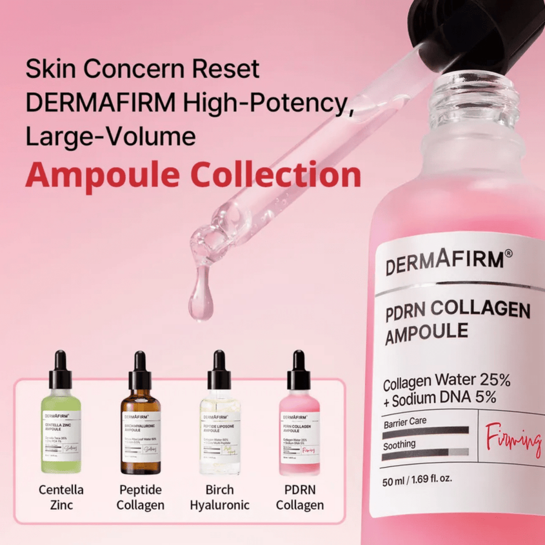 DERMAFIRM PDRN Collagen Ampoule 50ml Ampoule 5