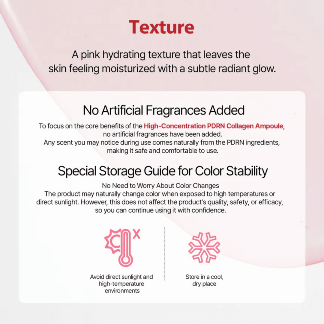 DERMAFIRM PDRN Collagen Ampoule 50ml Ampoule 6