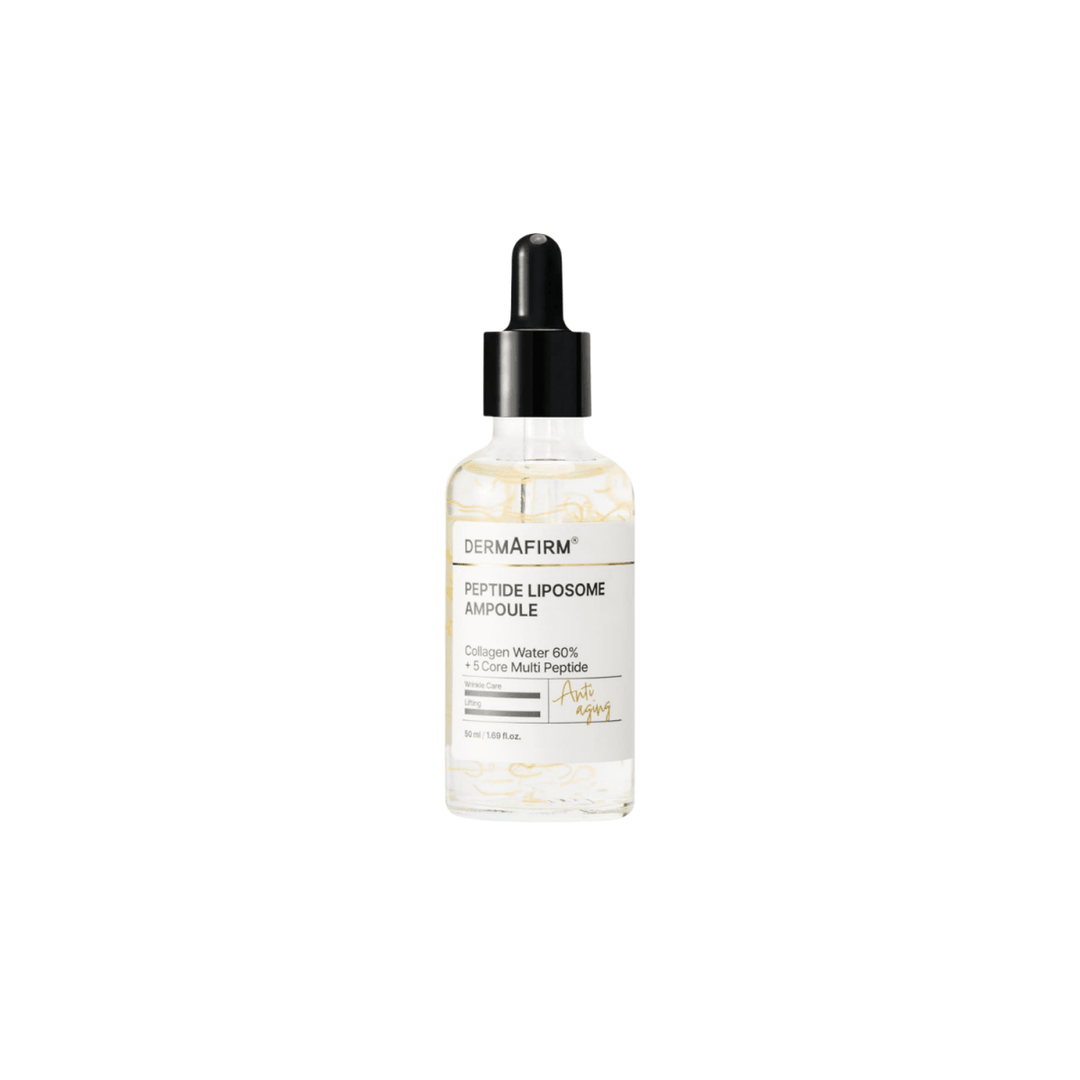 DERMAFIRM Peptide Liposome Ampoule Collagen Water 50ml Ampoule 1