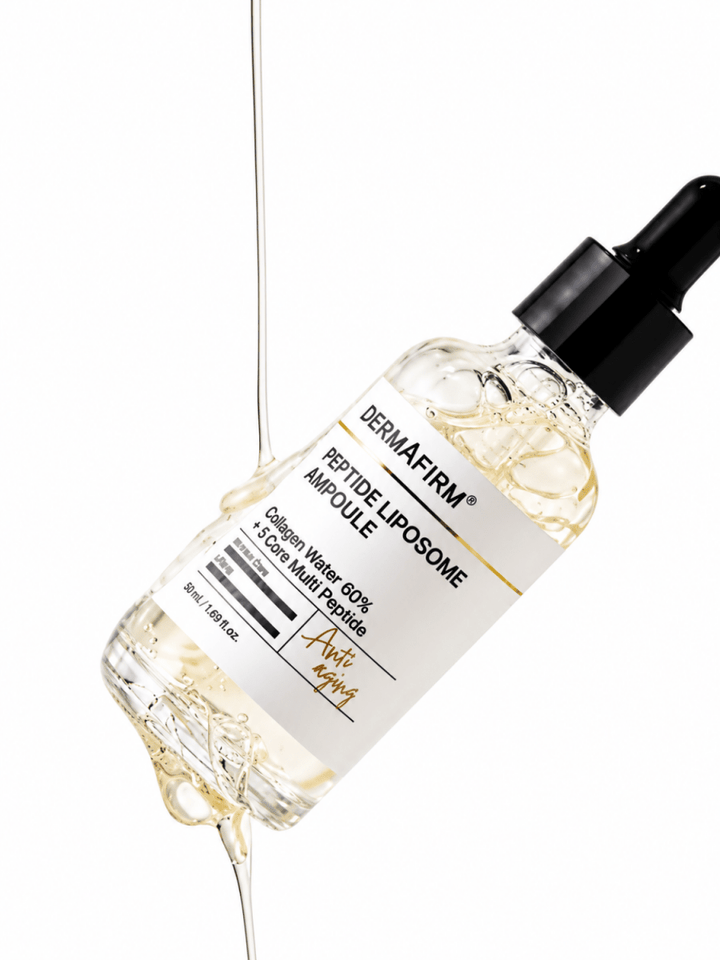 DERMAFIRM Peptide Liposome Ampoule Collagen Water 50ml Ampoule 2