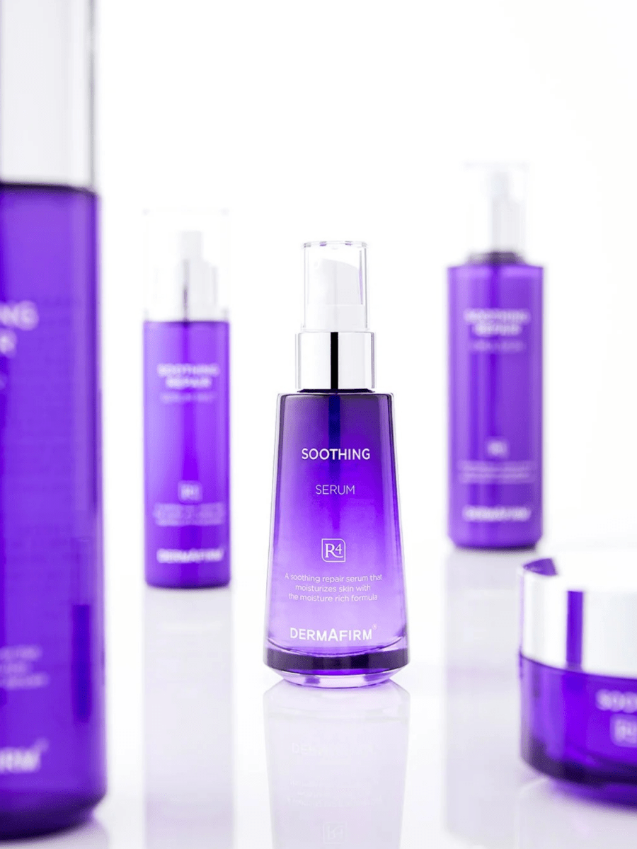 DERMAFIRM Soothing Repair Serum 30ml Serum 2