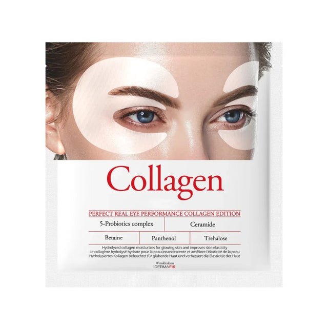 DERMAFIX Perfect Real Eye Performance Collagen Edition 1 pair 1