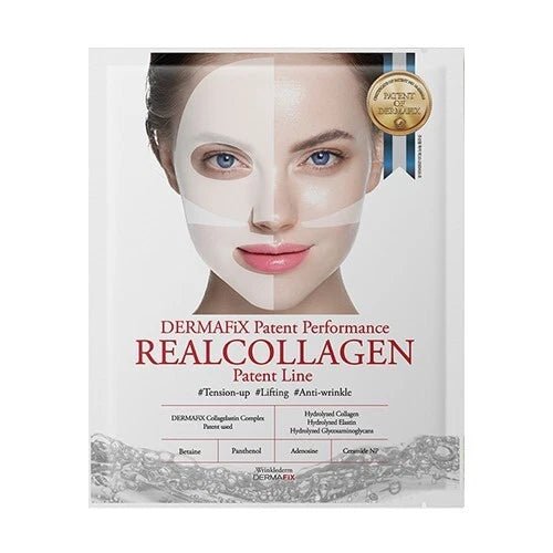 DERMAFIX Perfect Real Performance Real Collagen Mask 1