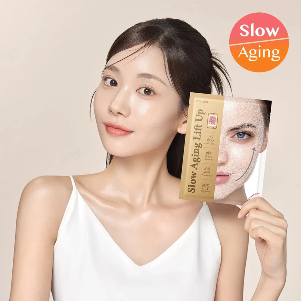 DERMAFIX Slow Aging Lift Up Mask 2