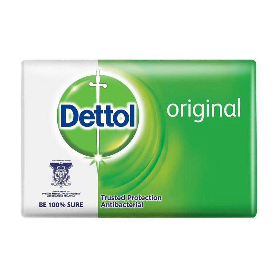 DETTOL Original Bar Soap 100g Health & Beauty oceanbuy beauty markham toronto free ship USA asian korean skincare