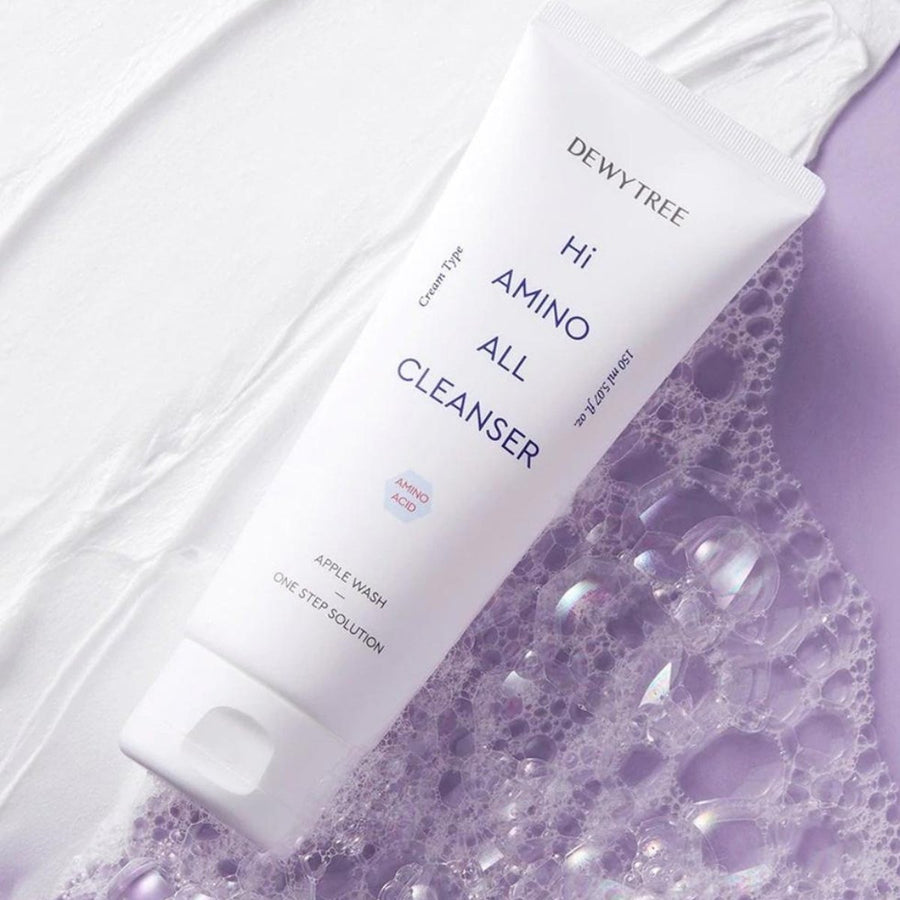 DEWYTREE Hi Amino All Cleanser 150ml Health & Beauty oceanbuy.ca markham toronto free ship USA asian korean skincare