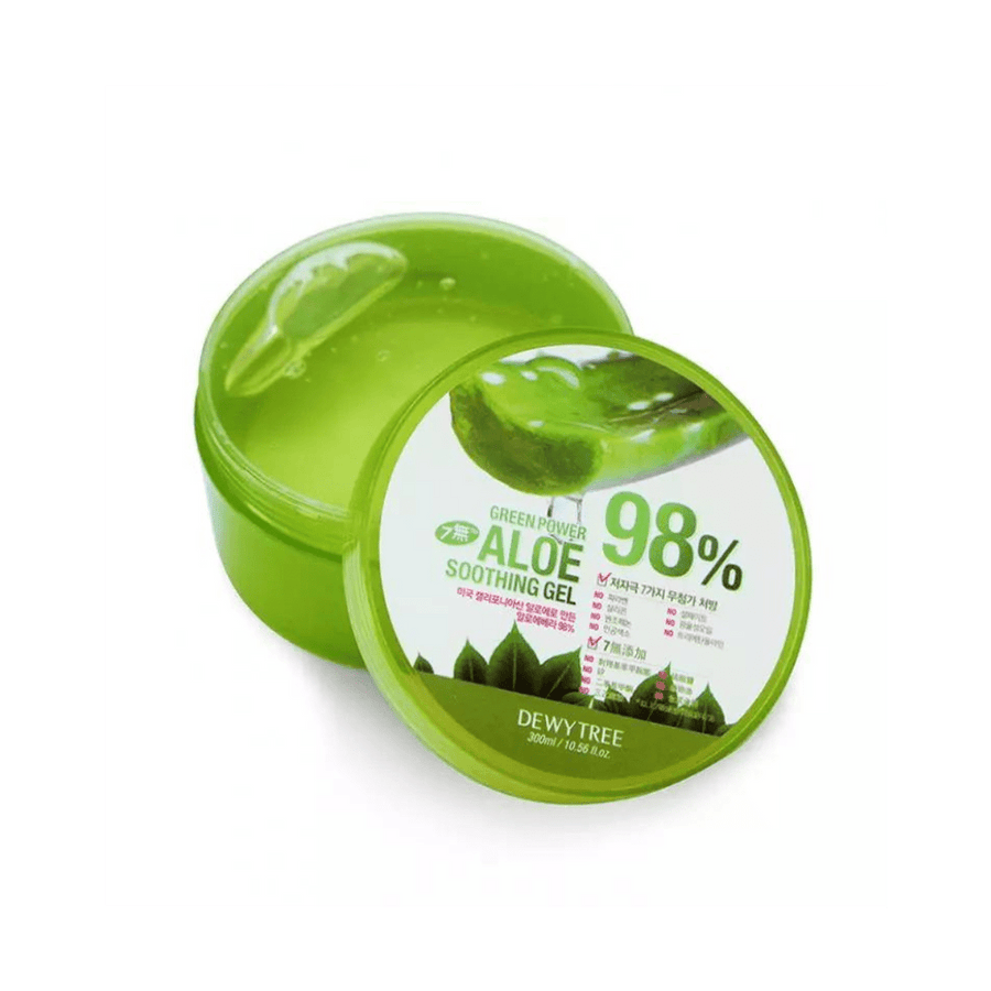 Dewytree Green Power Aloe Soothing Gel 300ml Soothing Gel 1