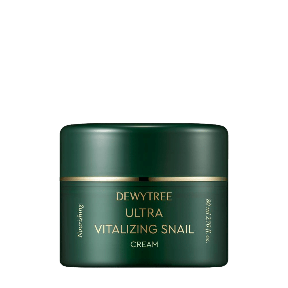 Dewytree Ultra Vitalizing Snail Cream 80ml 1