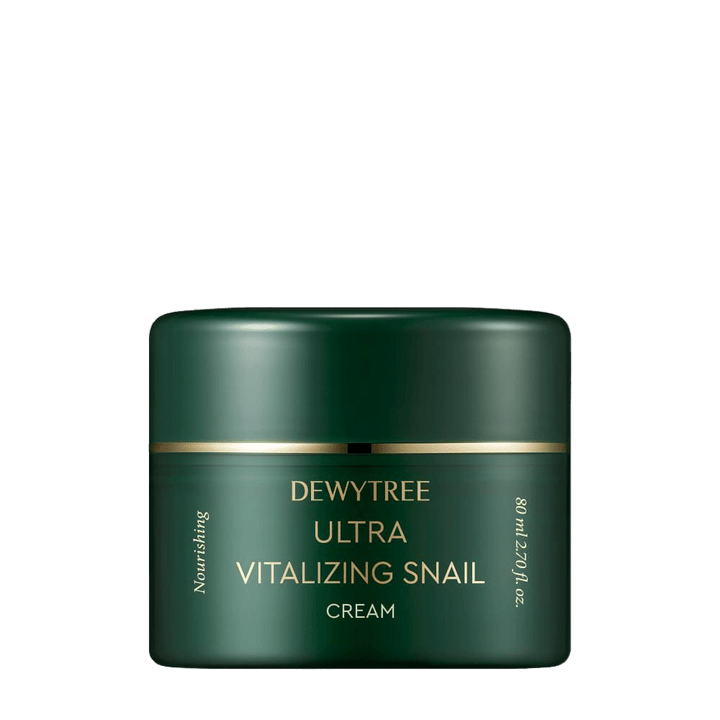 Dewytree Ultra Vitalizing Snail Cream 80ml 1