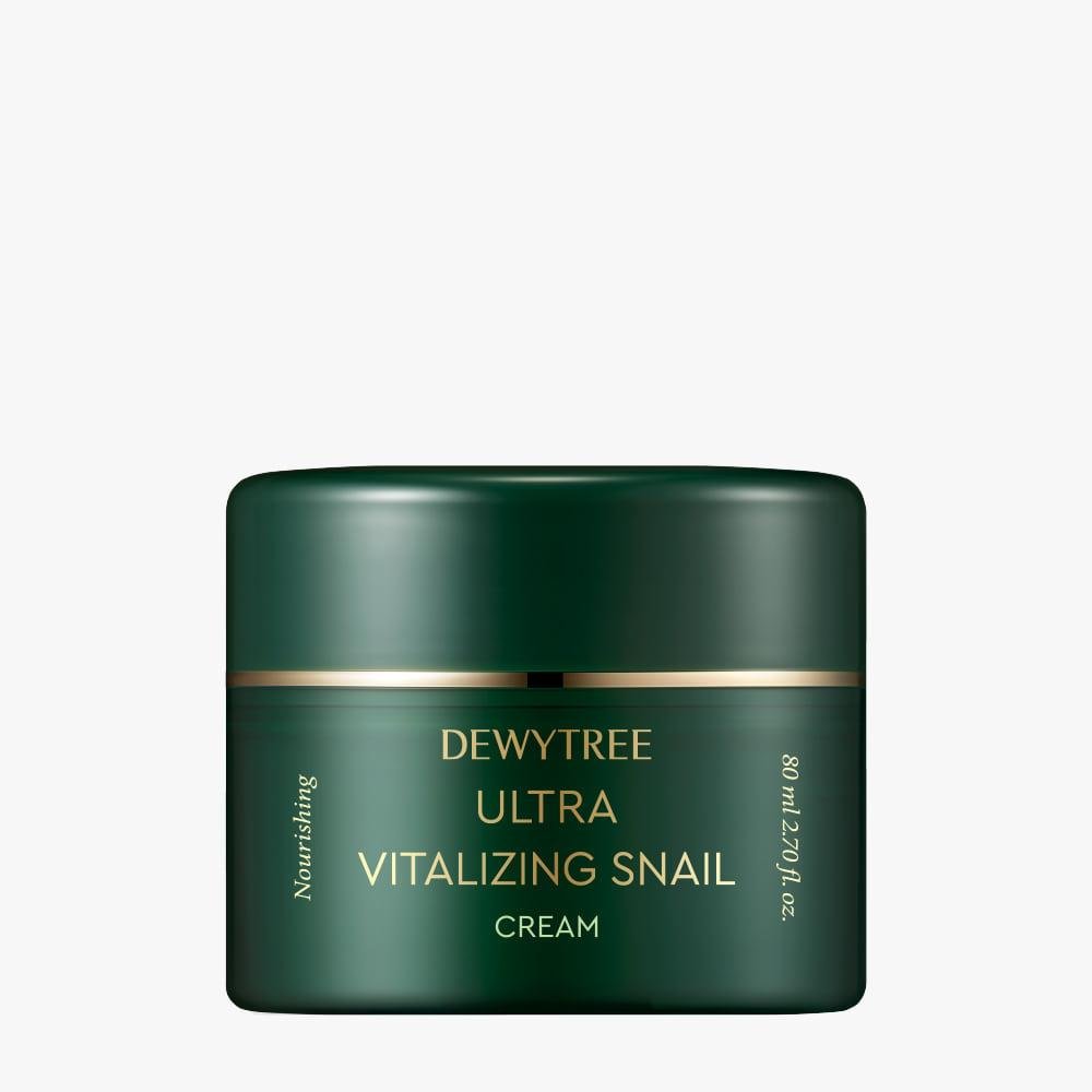 Dewytree Ultra Vitalizing Snail Cream 80ml 4