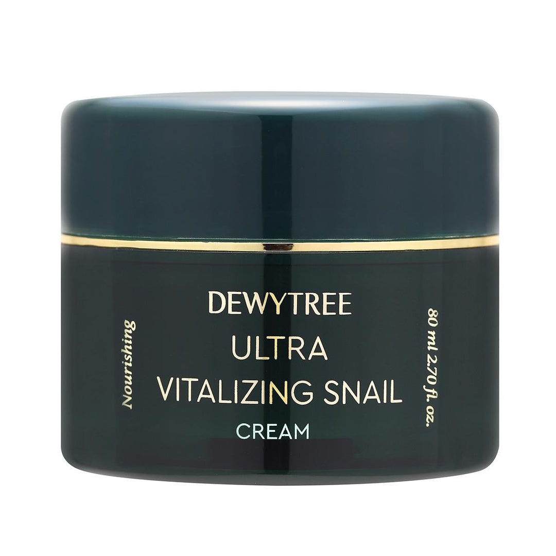 Dewytree Ultra Vitalizing Snail Cream 80ml 3
