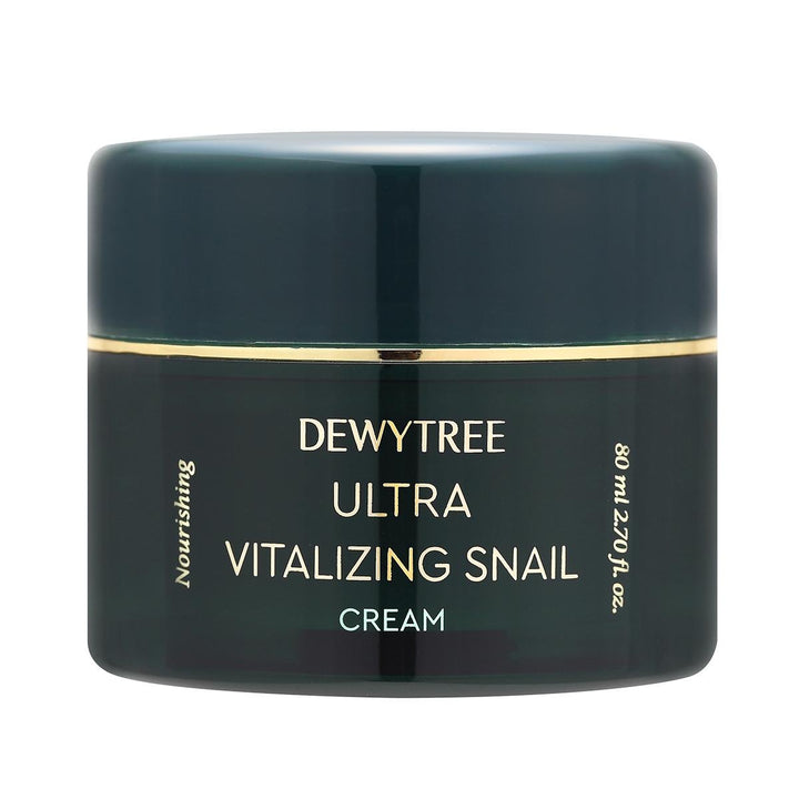 Dewytree Ultra Vitalizing Snail Cream 80ml 3