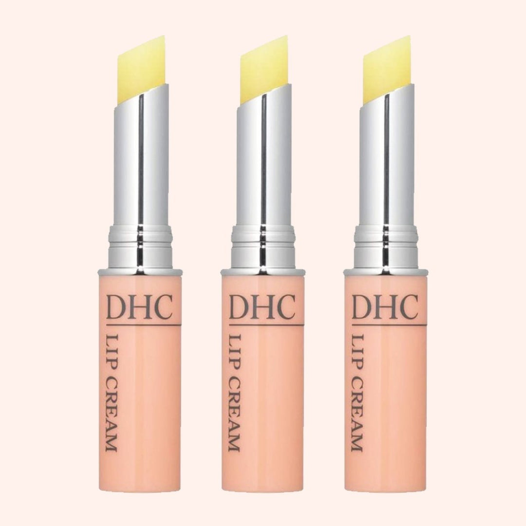 DHC Moisture Lip Cream 1.5g (3 Stick) Health & Beauty oceanbuy.ca markham toronto free ship USA asian korean skincare