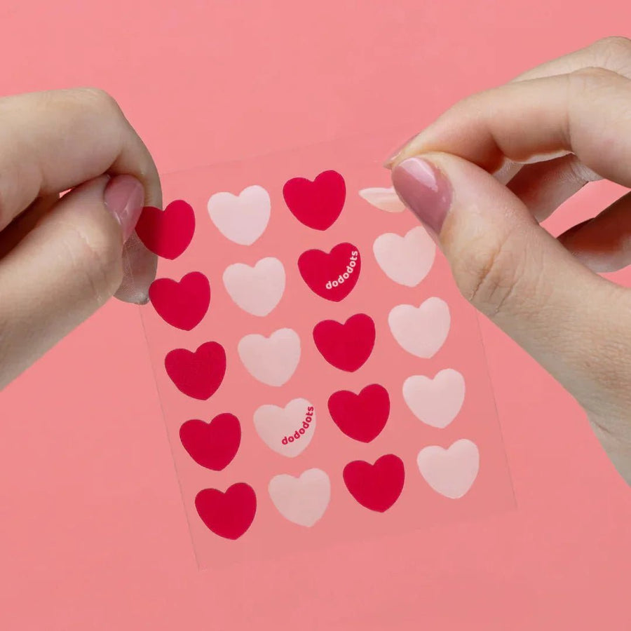 DODODOTS Beauty Patch Pretty In Pink 20p Pimple Patch 1