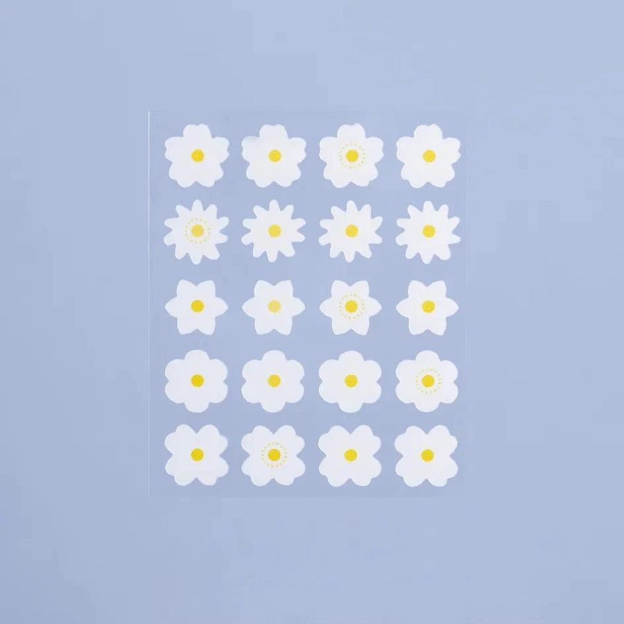 DODODOTS Beauty Patch Pure Petals 20p Pimple Patch 1