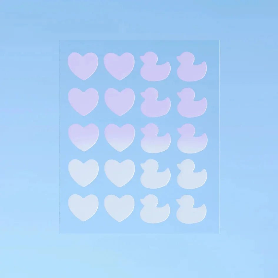 DODODOTS Beauty Patch UV 20p Pimple Patch 1