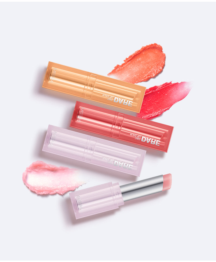 MISSHA Dare Tint Lip Balm Moisturizing Plumping 48g